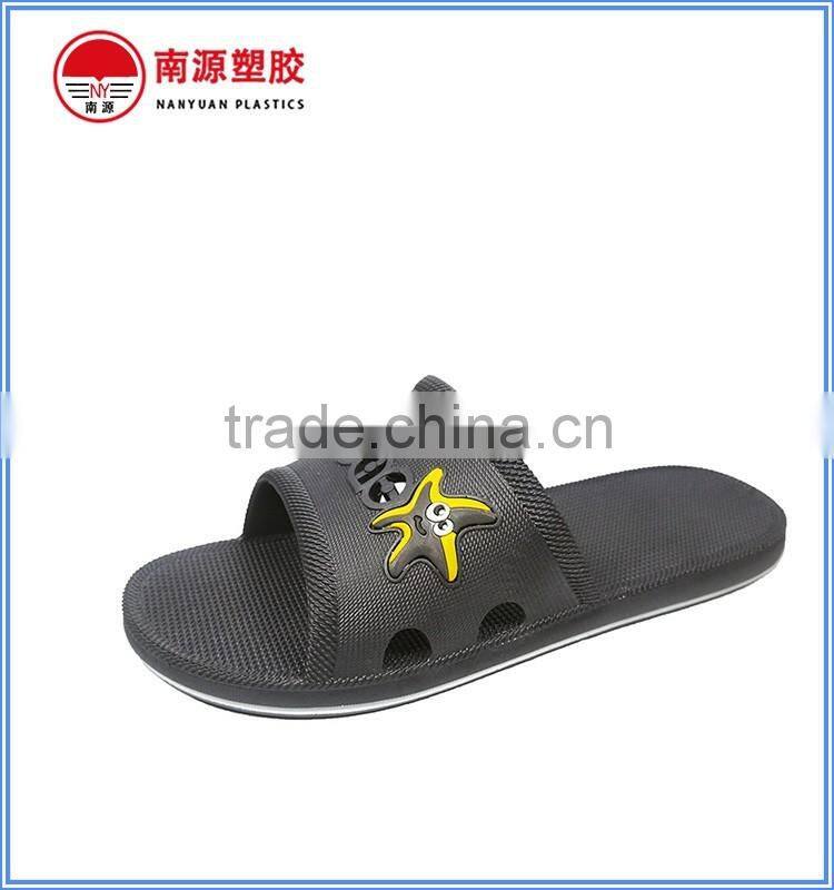Starfish slipper sandals for man