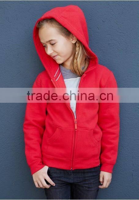 Custom China OEM cotton kid hoody