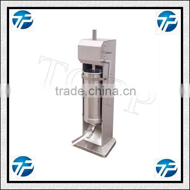 Stainless Steel Automatic Sausage Stuffer Making Machine