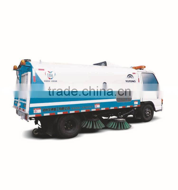 China Hot Sale 3.2m Sweeping width Street Cleaners