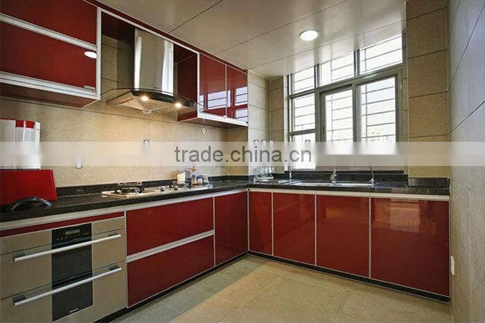 Building Decoration Materials Fire Resistant Decorative Wall Panel