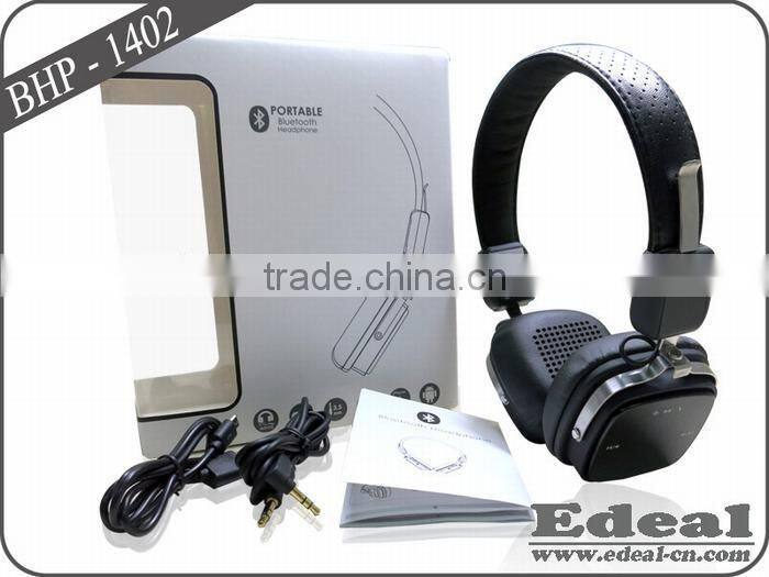 Original Bluetooth,Noise Cancelling,Microphone Function and water resistant bluetooth headphones from BSCI manufacturer