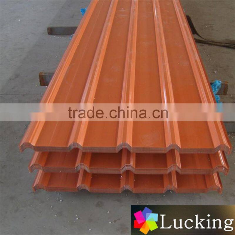 Corrugated Metal Roofing Sheet, Prepainted Galvanized Steel Roofing Sheet Coil