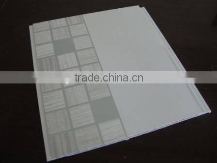 all kinds of flower pattern printed pvc panel