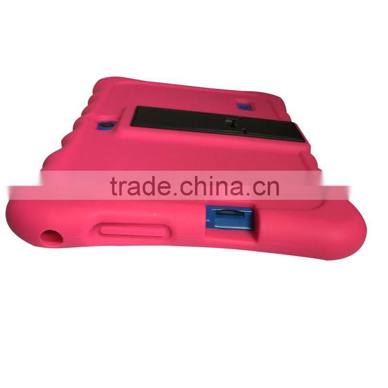 Factory supply Kids tablet 7 inch Android for kids,Quad core, Dual OS