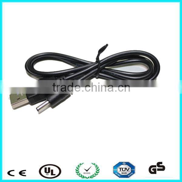 50cm 12v usb to dc 5.5mm charge cable