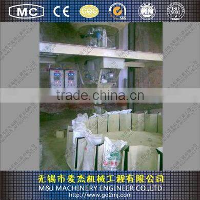 CE certificated Super Sack Filling Machine with ISO9001-2008