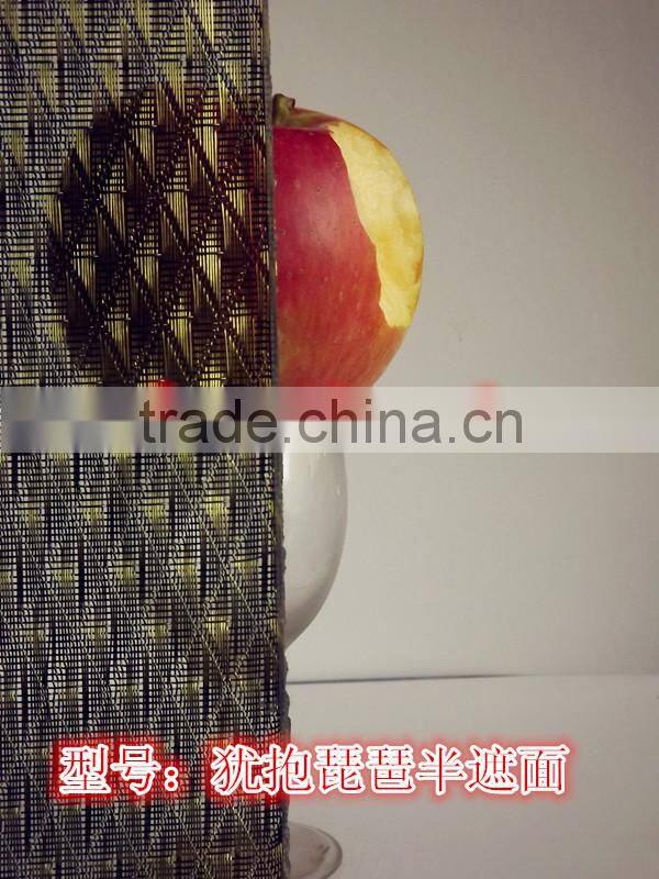 laminated glass metal material factory supplier new mesh type