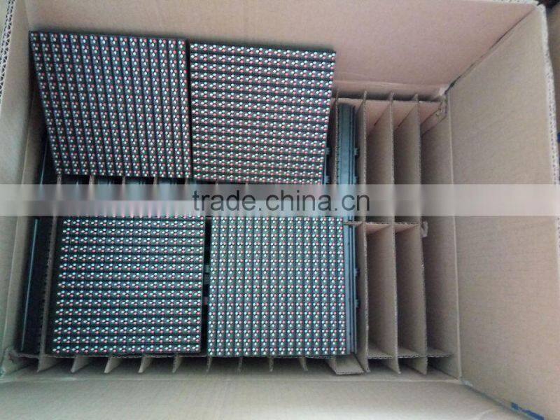 HOT Sell high brightness advertising p4 indoor display module