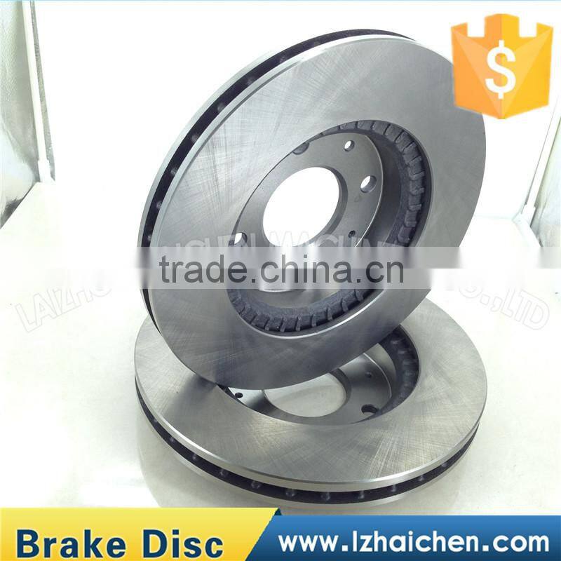 GRAY IRON OF BRAKE DISCS