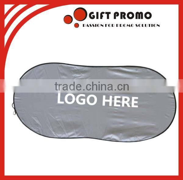Popular Aluminum Foil Roll Up Sun Shade