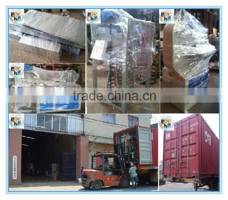 Plastic Pelleting Reproduction Machine(EN-SK)