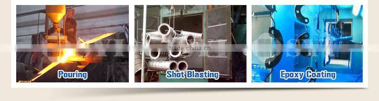 Hot-dip galvanized safety road decorative barrier bollard