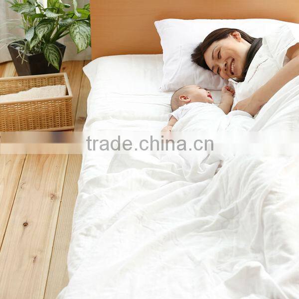 High quality soft cotton gauze fabric made in Japan for pajamas