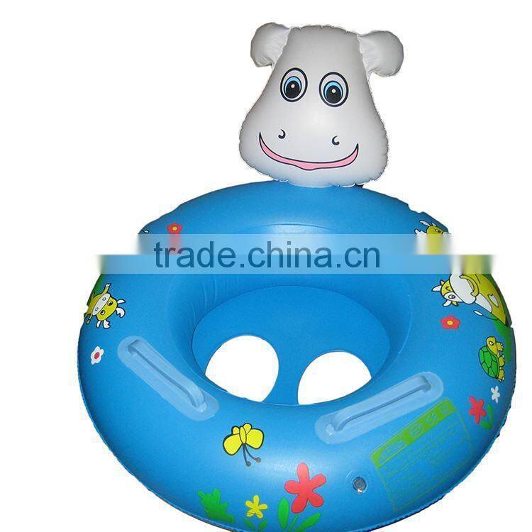 inflatable speedboat with steering wheel,kids ride-on boat