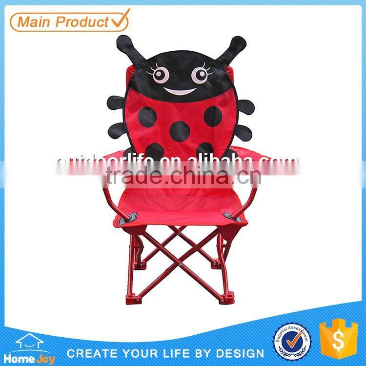 Personalized kids beach chairs, folding reclining beach chair, folding kids papasan chair