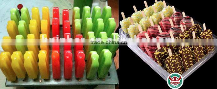 top quality one mould popsicle ice cream machine with competitive price