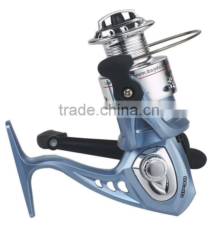 wholesale fishing tackle spinning reel GP series