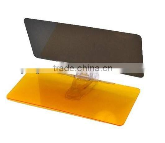 New A quality Car sunshade visor shield glasses board for Day and night