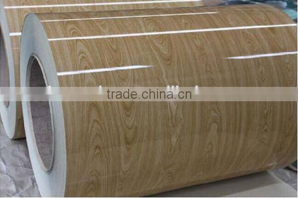 Alloy 3003 5052 color coated pe coating prepainted aluminum coil