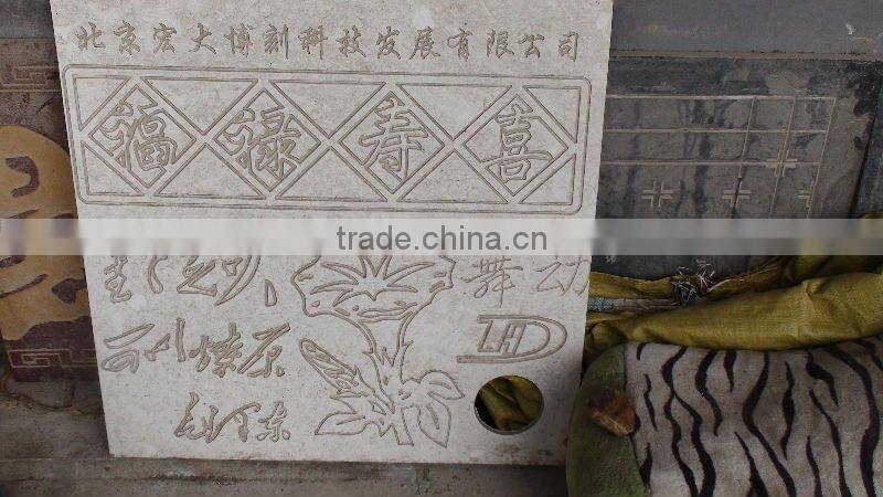 Granite cnc router1.2