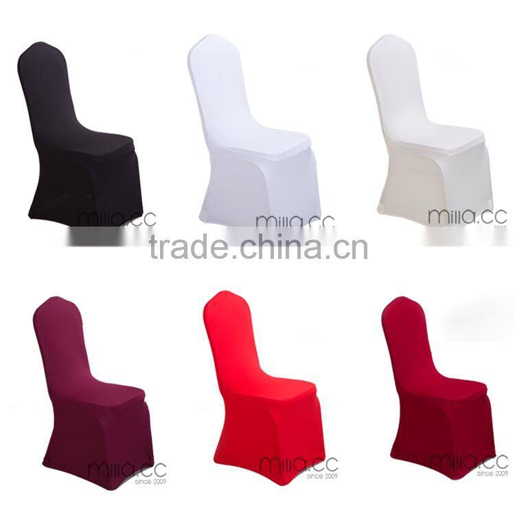 Spandex chair cover