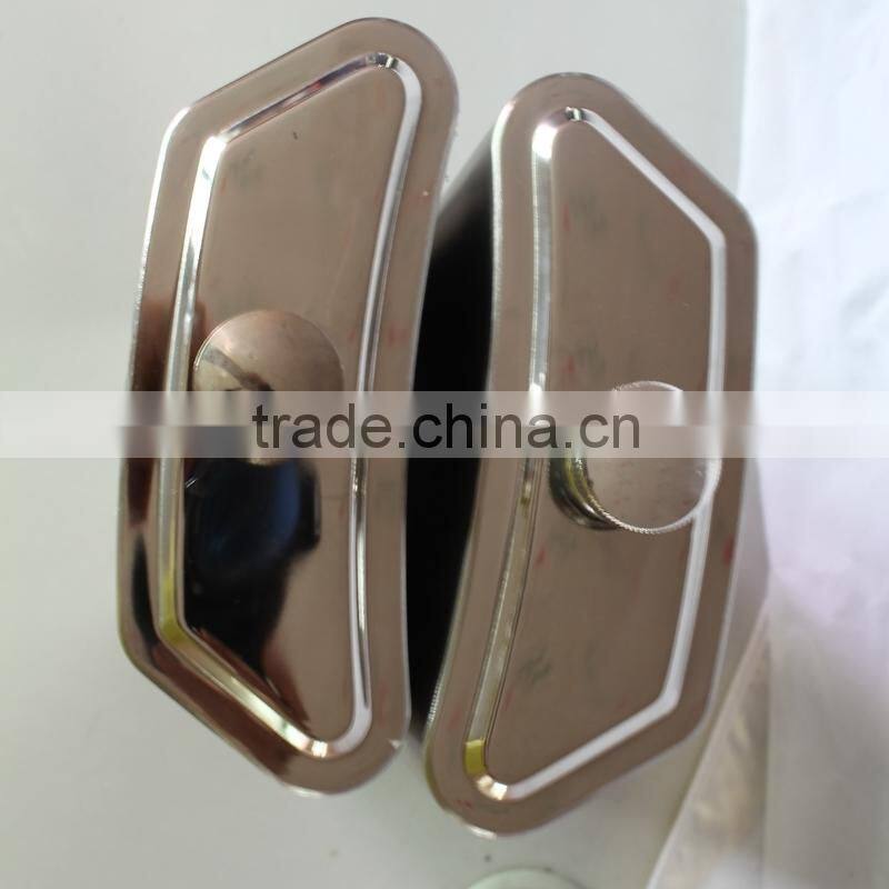 Classical Stainless Steel Hip Flask Out Door Hip Flask Easy Carried