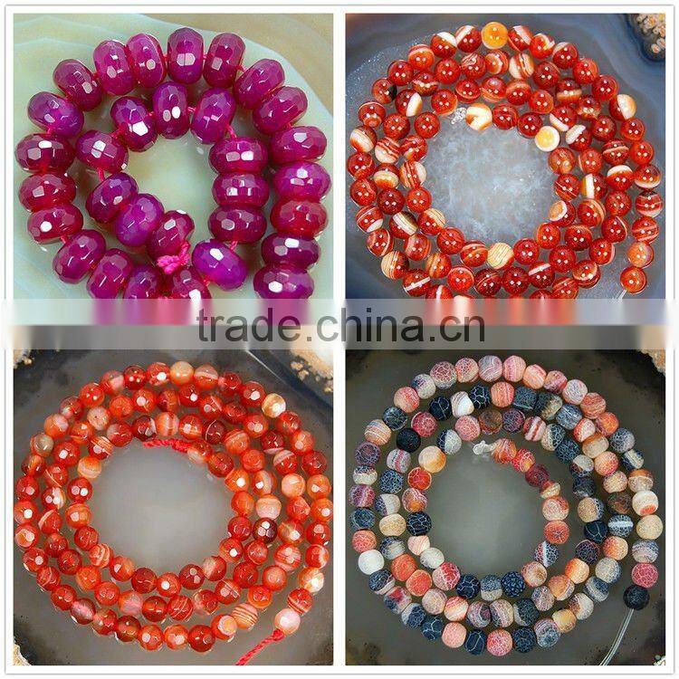 GZKJL-CT0244 Natural Semi gem Beads, Tiger eye rhinestone ball beads