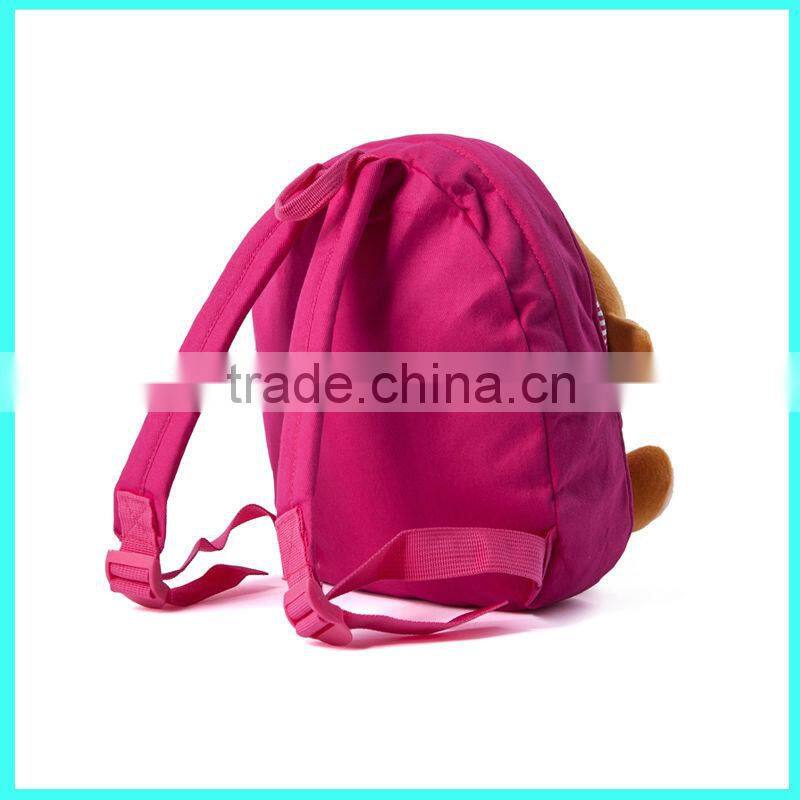 High quality backpacks for boy and girl children bag backpcak