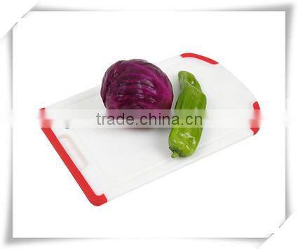hard plastic hard plastic kitchen cutting board set cb015