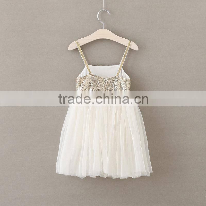New born baby dress girl frocks hand made tulle dress