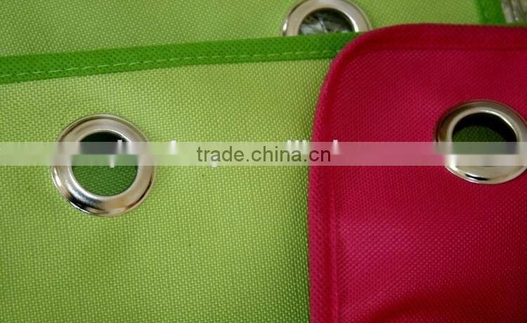 Natural Canvas Hanging Storage Bags Wash Bag Bathroom