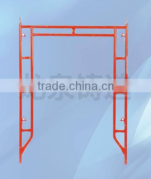 Galvanized Frame Scaffolding