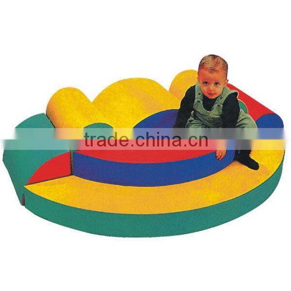 Super quality unique funfair hot sale toddler soft play area
