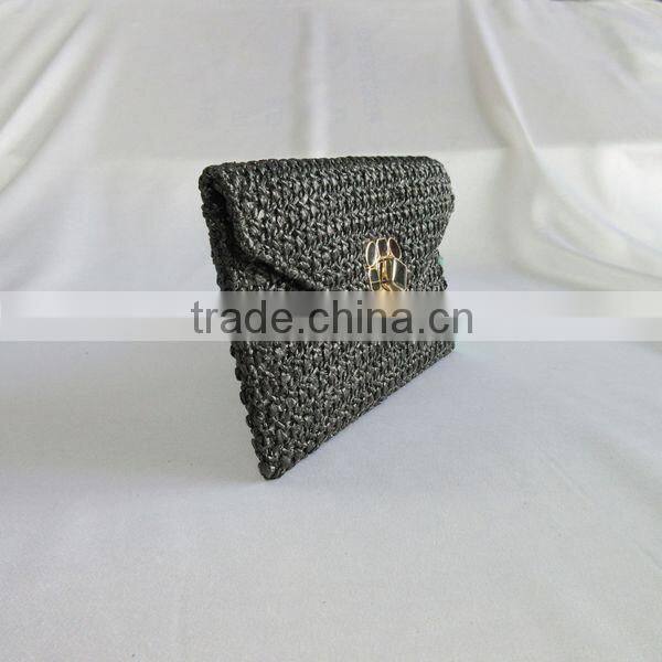 woman envelope clutch bag