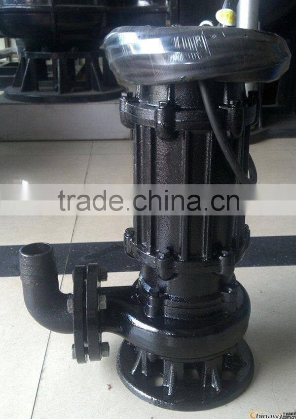 centrifugal submersible pump