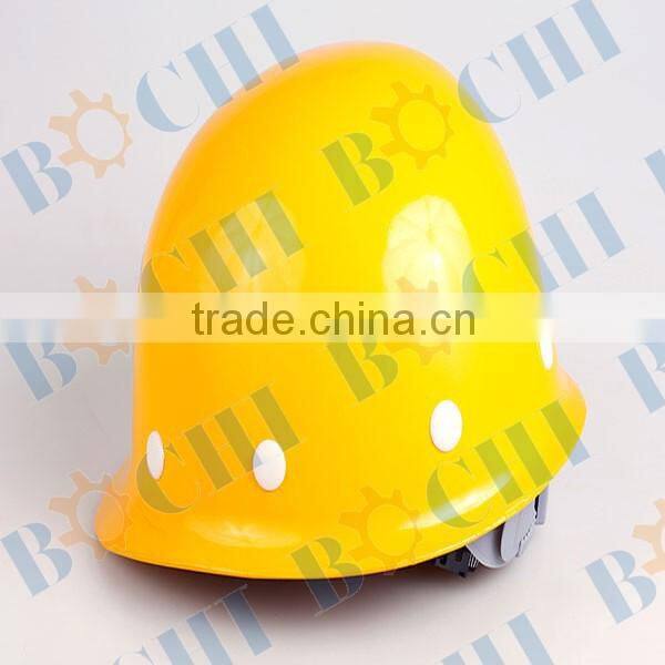 Flame Retardancy Fire Fighter Helmet With Cappa And Inner Mask