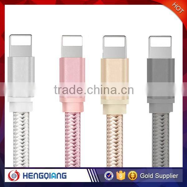 Data Cable Double Micro USB Data Cable for iPHone