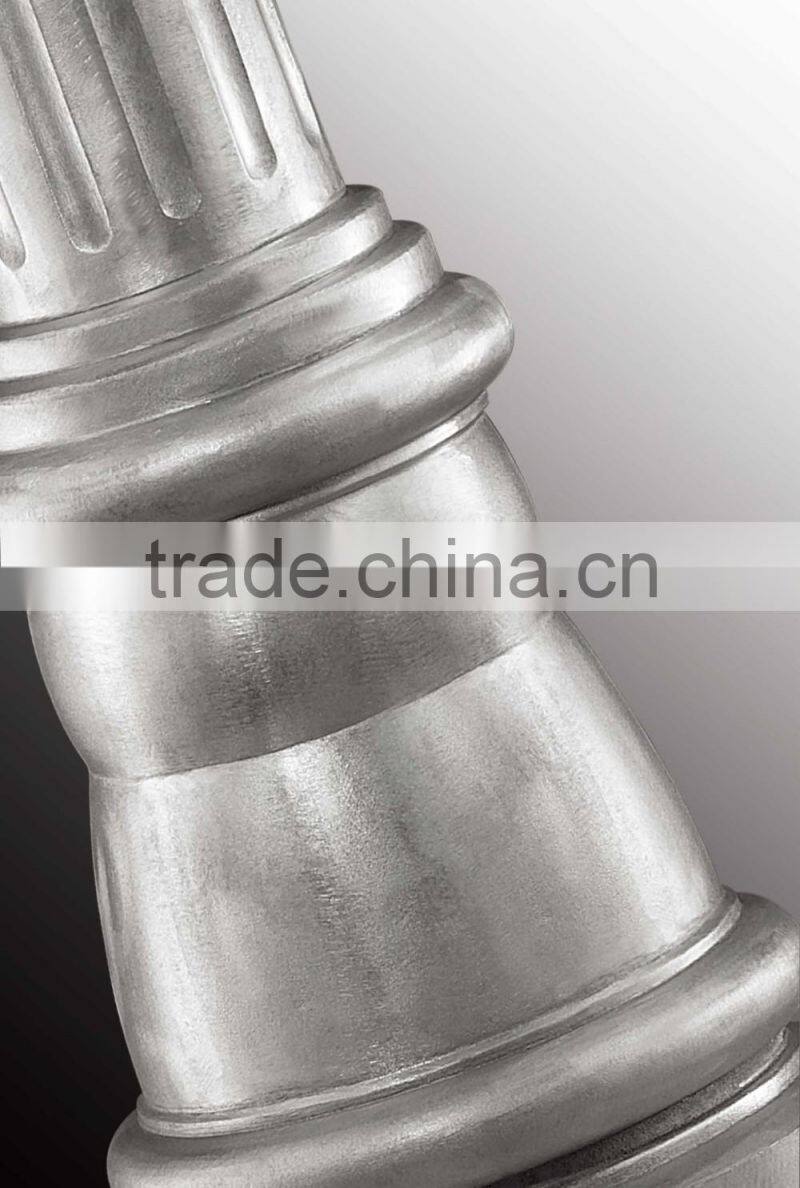 A058 Wholesale Aluminum Lamp Post Base