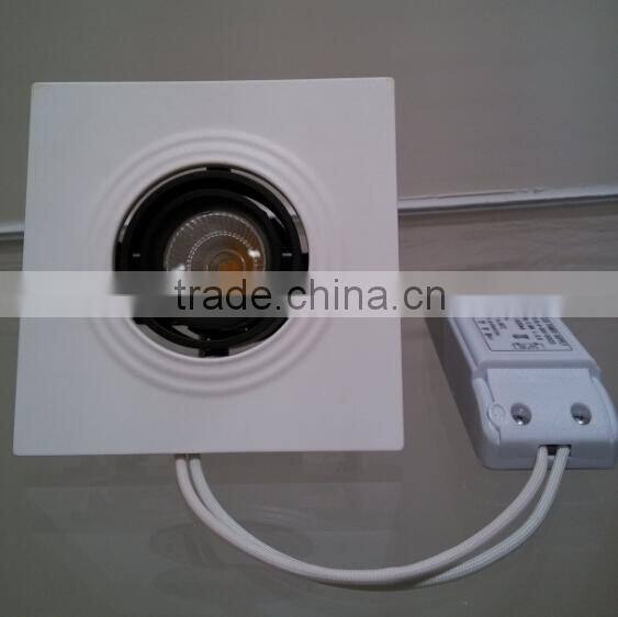 TIWIN 2014 new product Xinglang 12W LED grille light