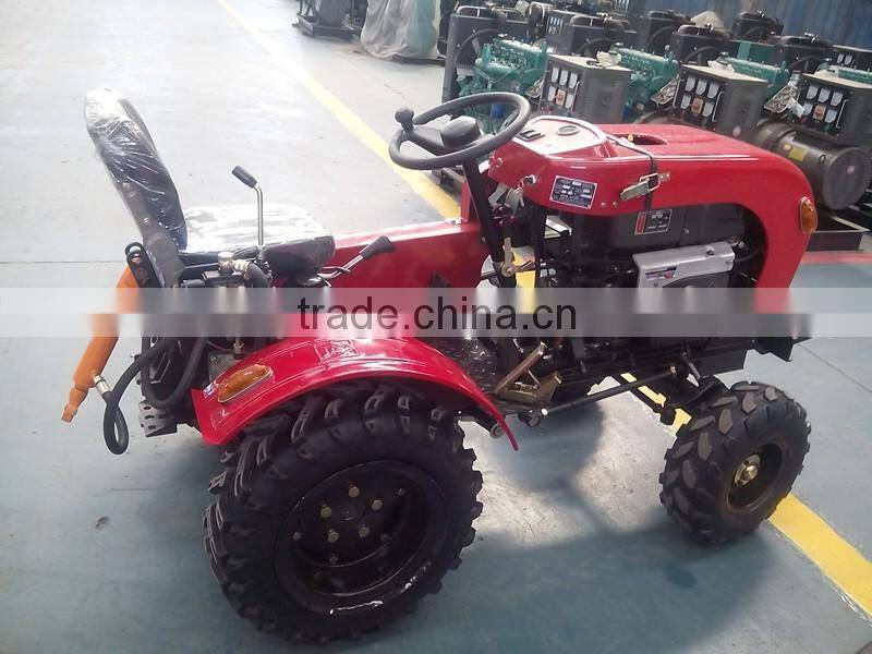 2016 Hot Sale Small Agricultural Tractor