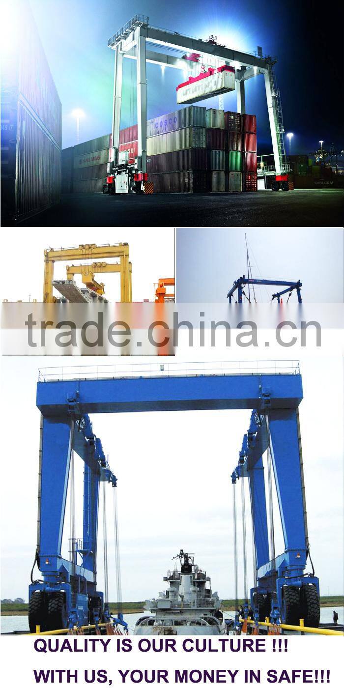 Port gantry crane, rubber tire container gantry crane,mobile gantry crane