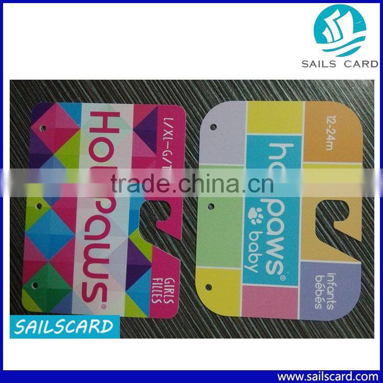Hot Saling! Non-Standard Card / PVC Irregular Card