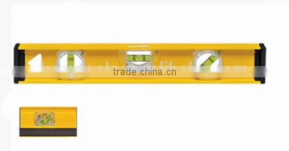 Magnetic Tradesman Aluminum Level