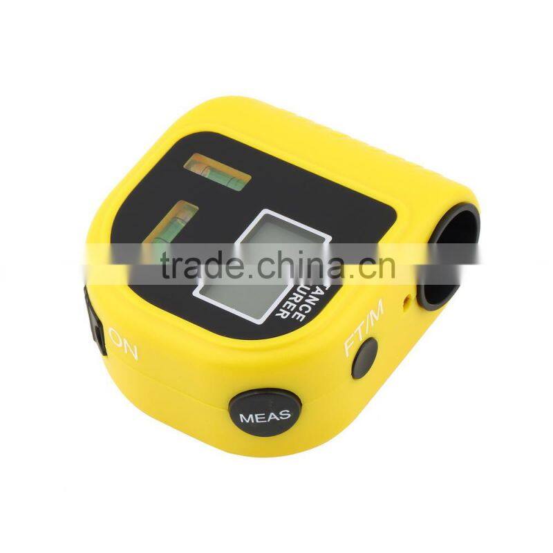 Handheld Laser Rangefinder Ultrasonic Distance Meter Laser Distance Meter Range Finder
