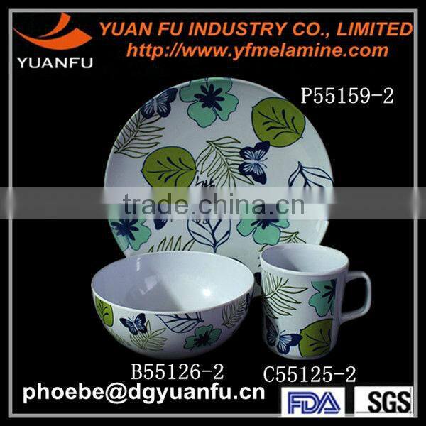 melamine tableware prices