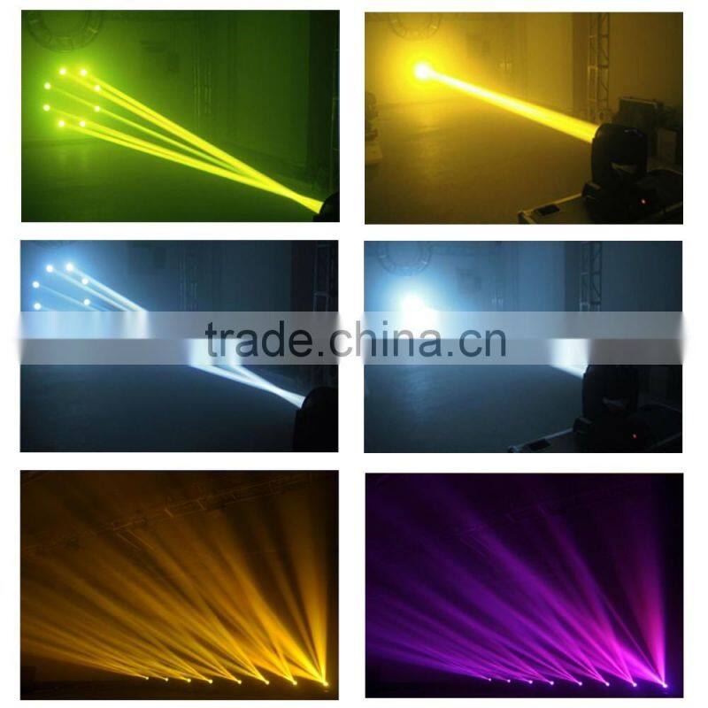 pro dmx512 dj equipment 230w spot moving head