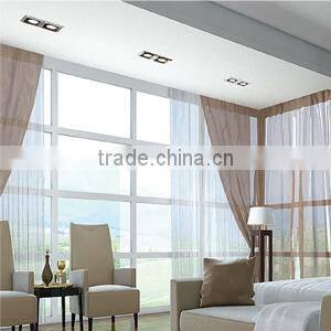 10W 20W 30W LED Recesse light,led grille lamp,square led downlight