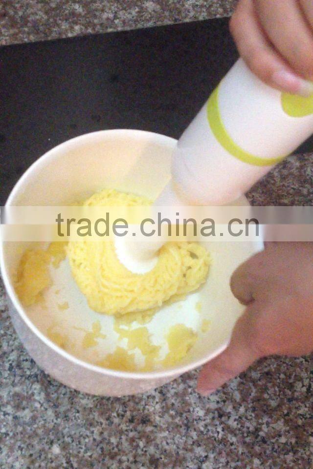 New patent product potato masher