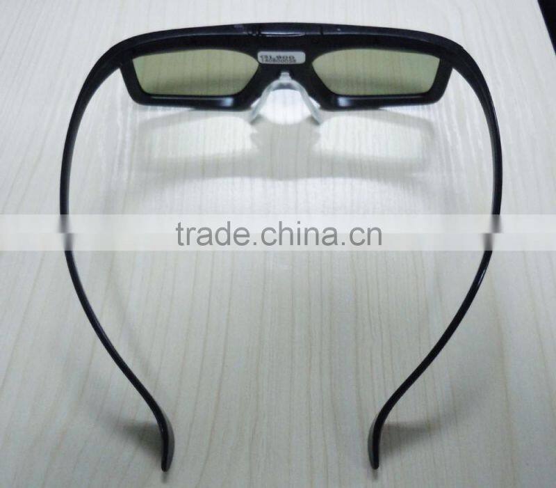 Android System 3D DLP Projector with Bluetooth speaker and 3D glasses